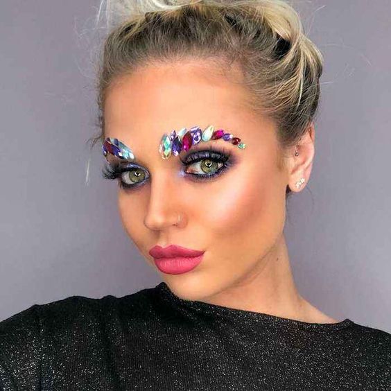 2018 Eyebrow Trend