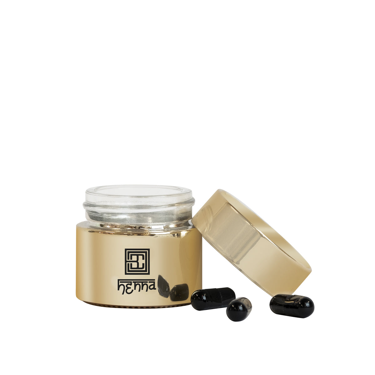 Brow Henna Powder Tester | Brow Code Professional Global