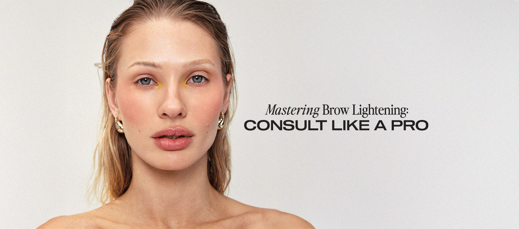 How To Master Brow Colour Consultations | Brow Code Professional Global