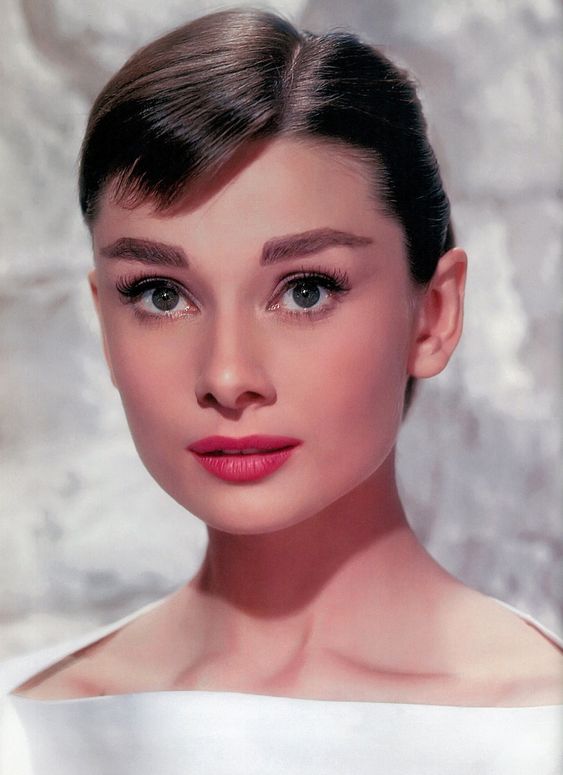Audrey Hepburn 1960s 