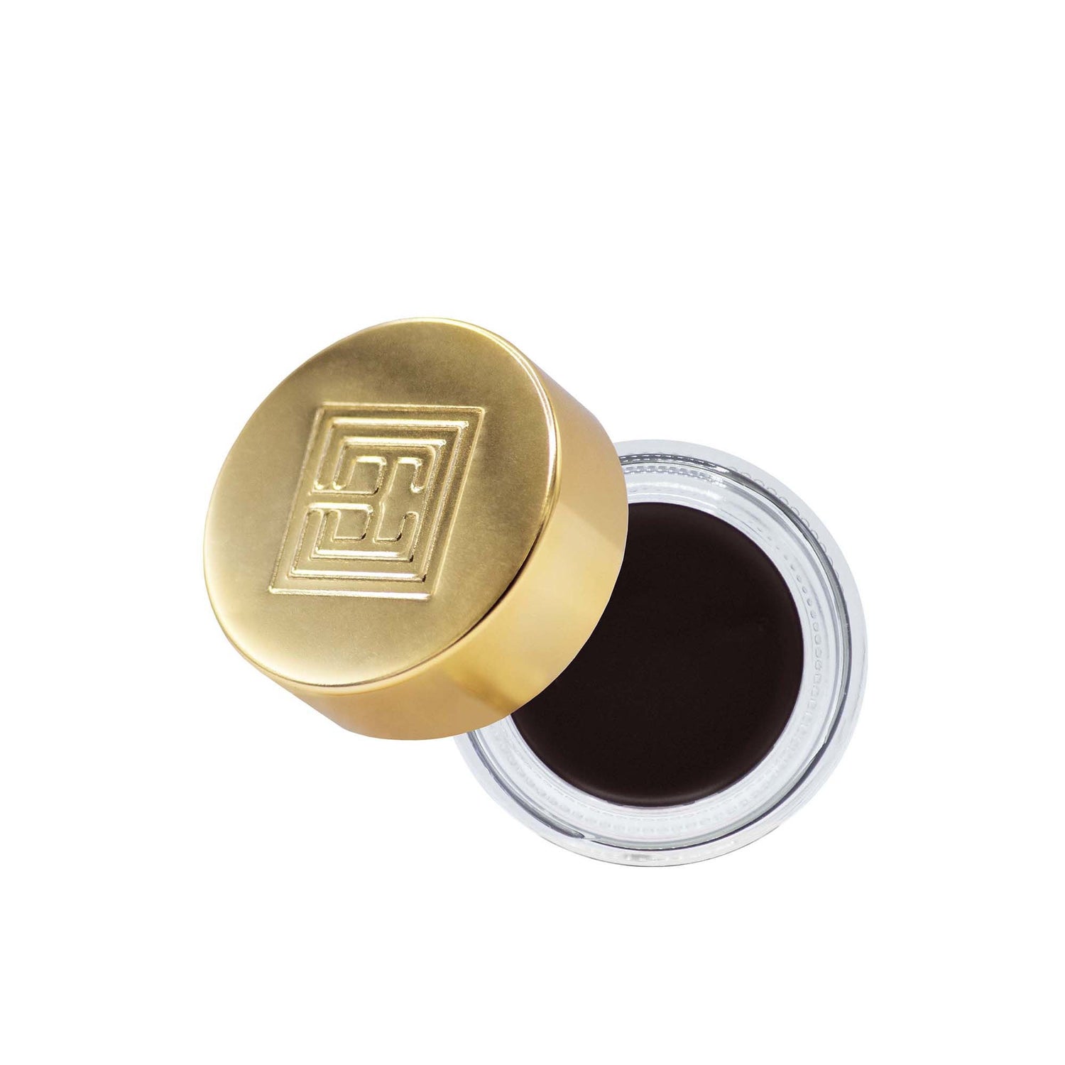 Creamade Color-Dark Brown in container on a white background