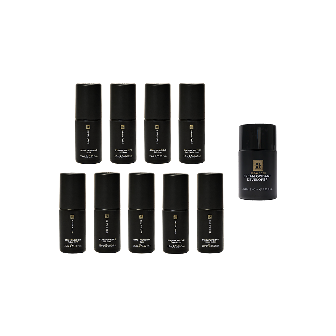 Stain Pure Dye Discovery Collection
