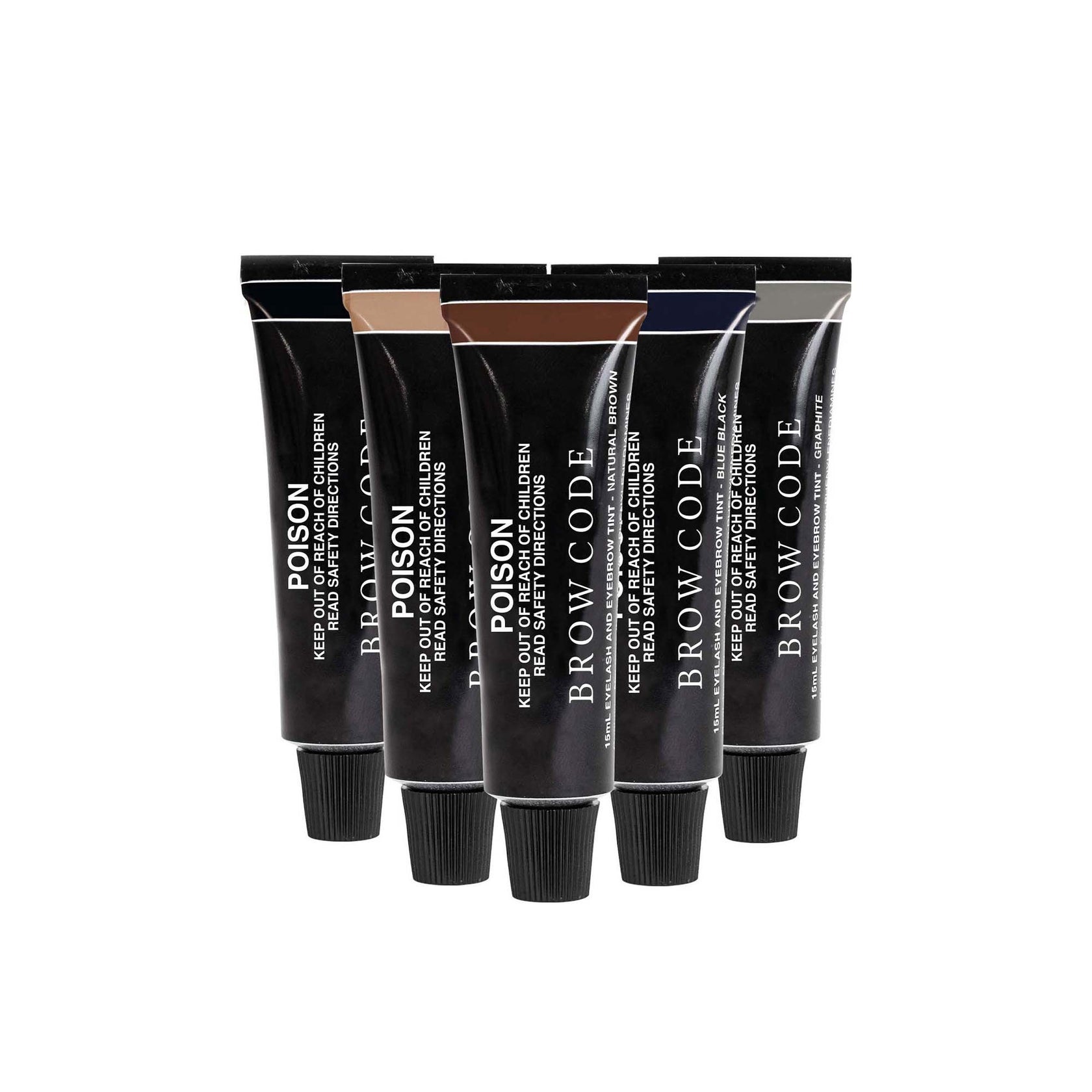 Brow Code Advertising Professional Brow Tint | Brow Code Professional Global