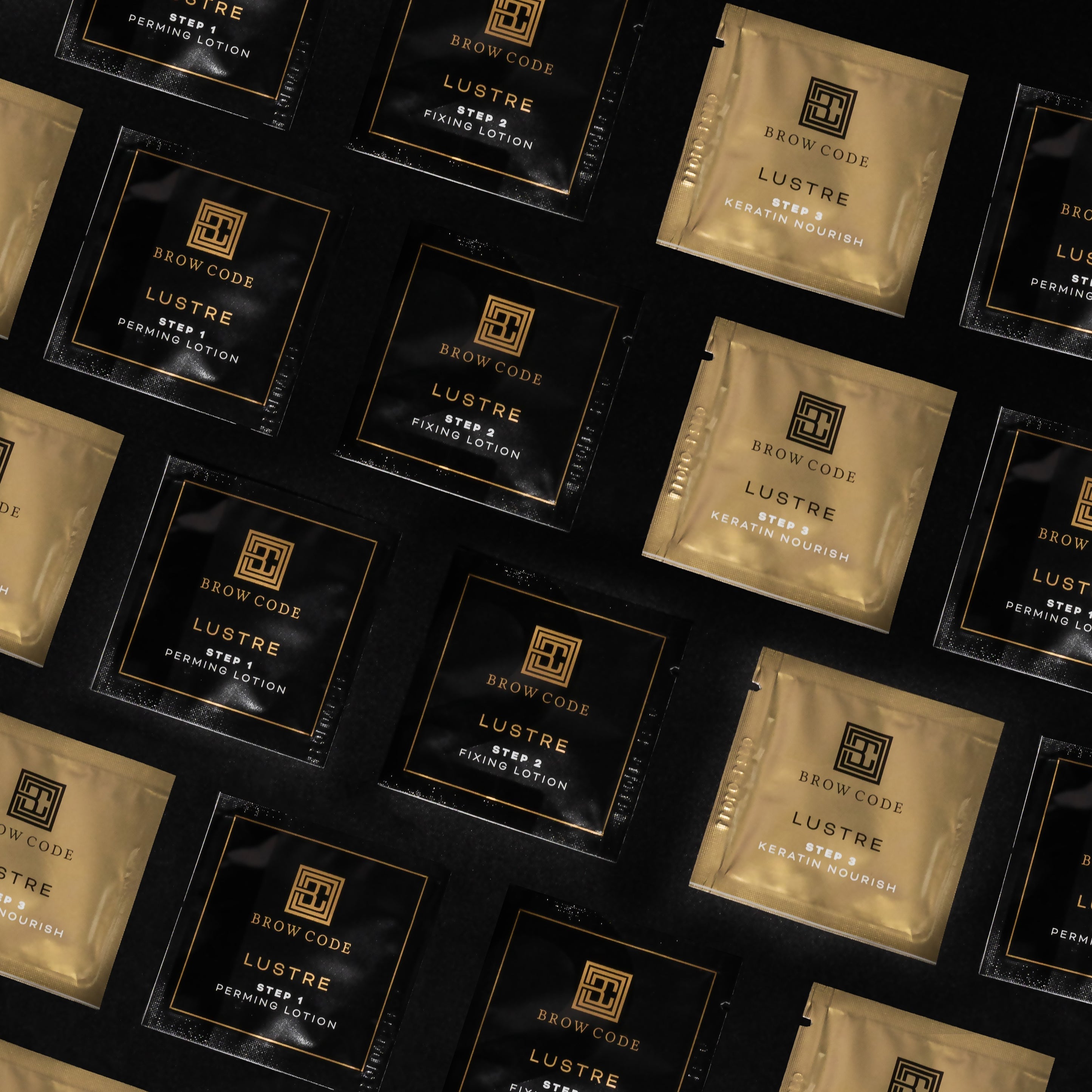 Professional Brow Lamination Kit | Brow Code Professional Global