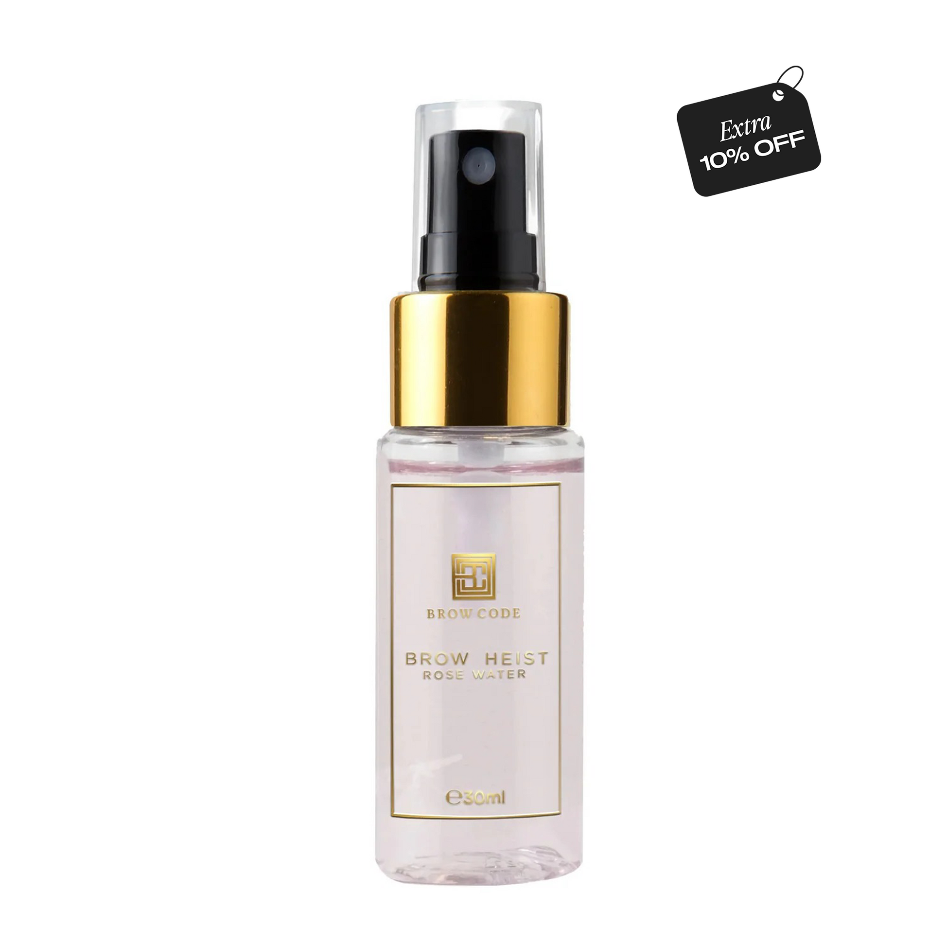 Heist Rose Water Spray