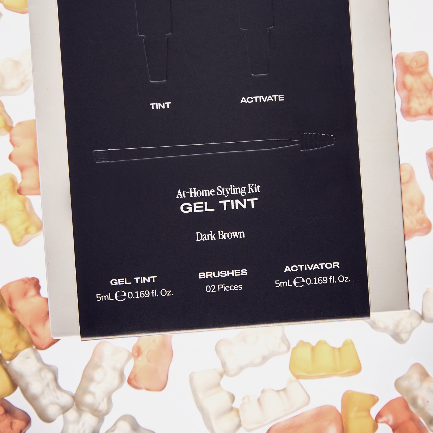 Stylised photo of the Gel Tint Kit