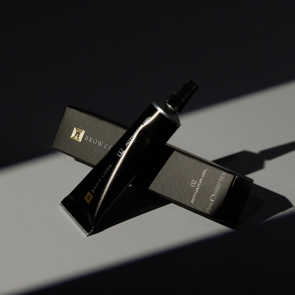 Professional Brow Tint, Stain and Henna | Brow Code Professional Global