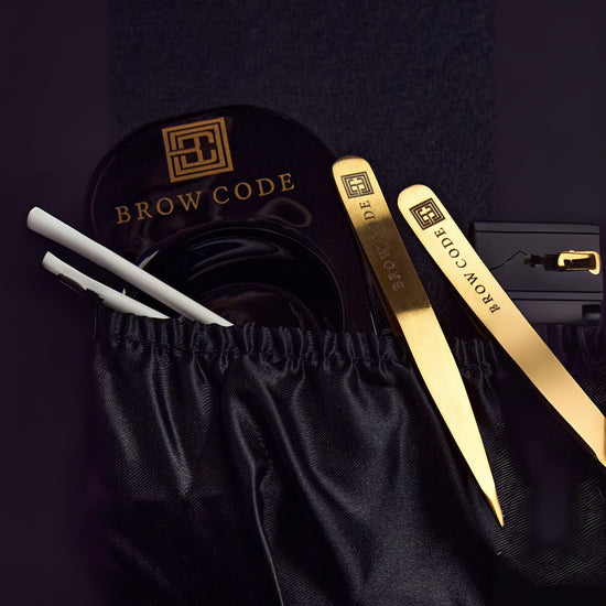 Brow Code Reviews Professional Brow Tint Kit | Brow Code Professional Global