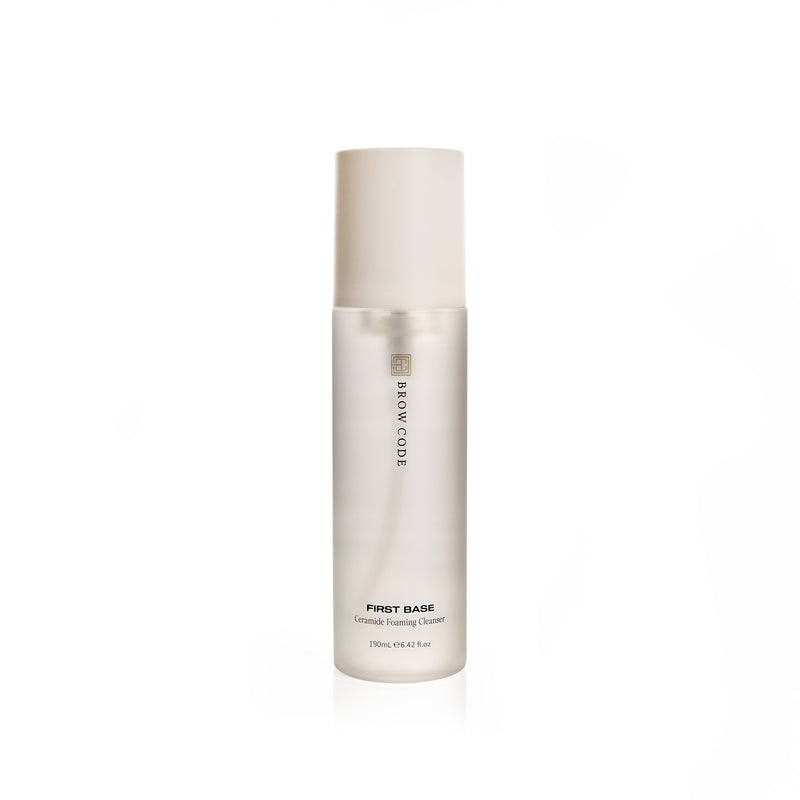 First Base Ceramide Foaming Cleanser