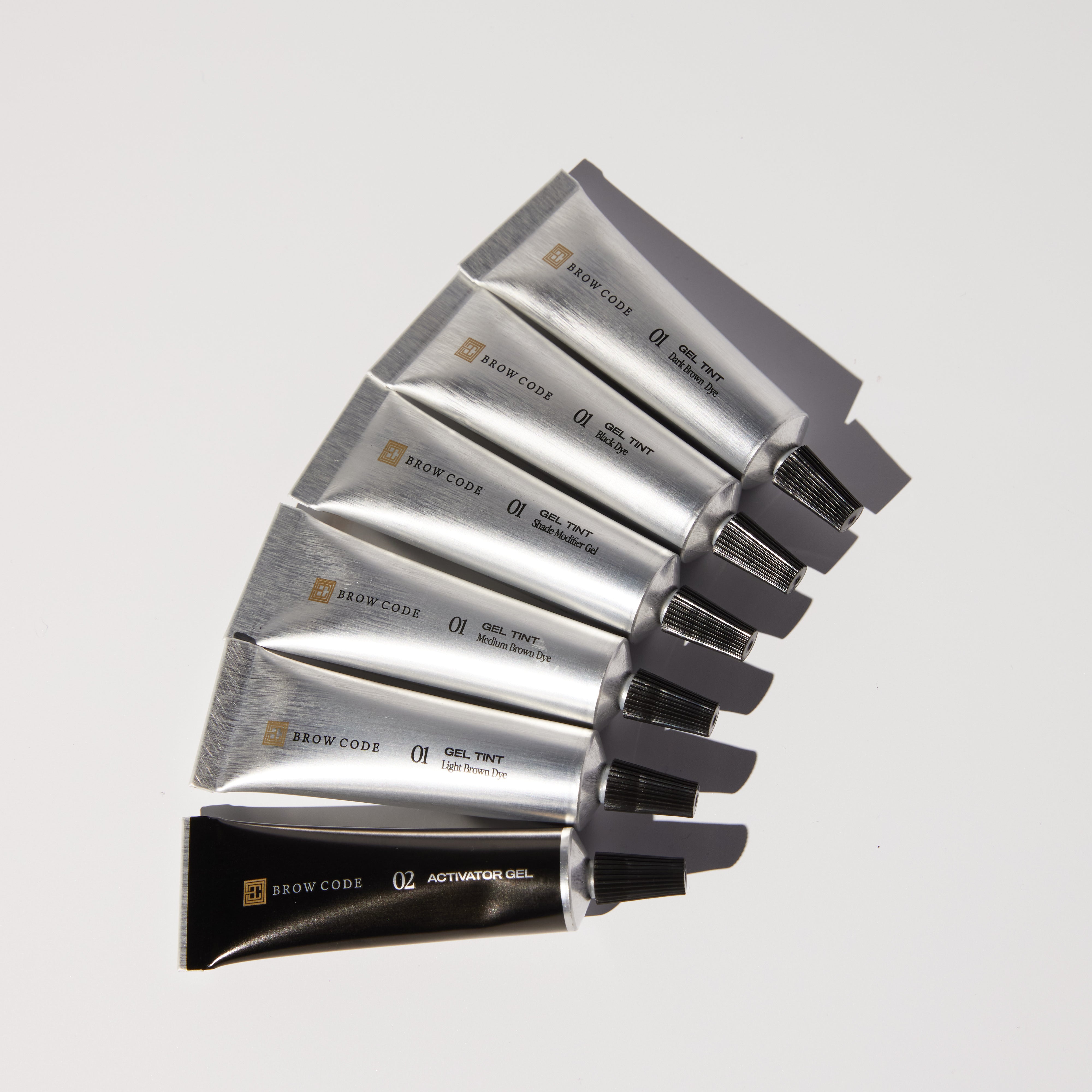 Gel Tint | Brow Code Professional Global