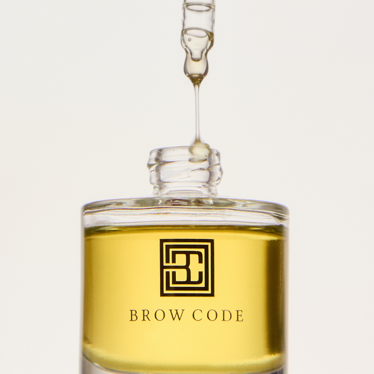 Brow Gold Nourishing Growth Oil - Brow Code Australia