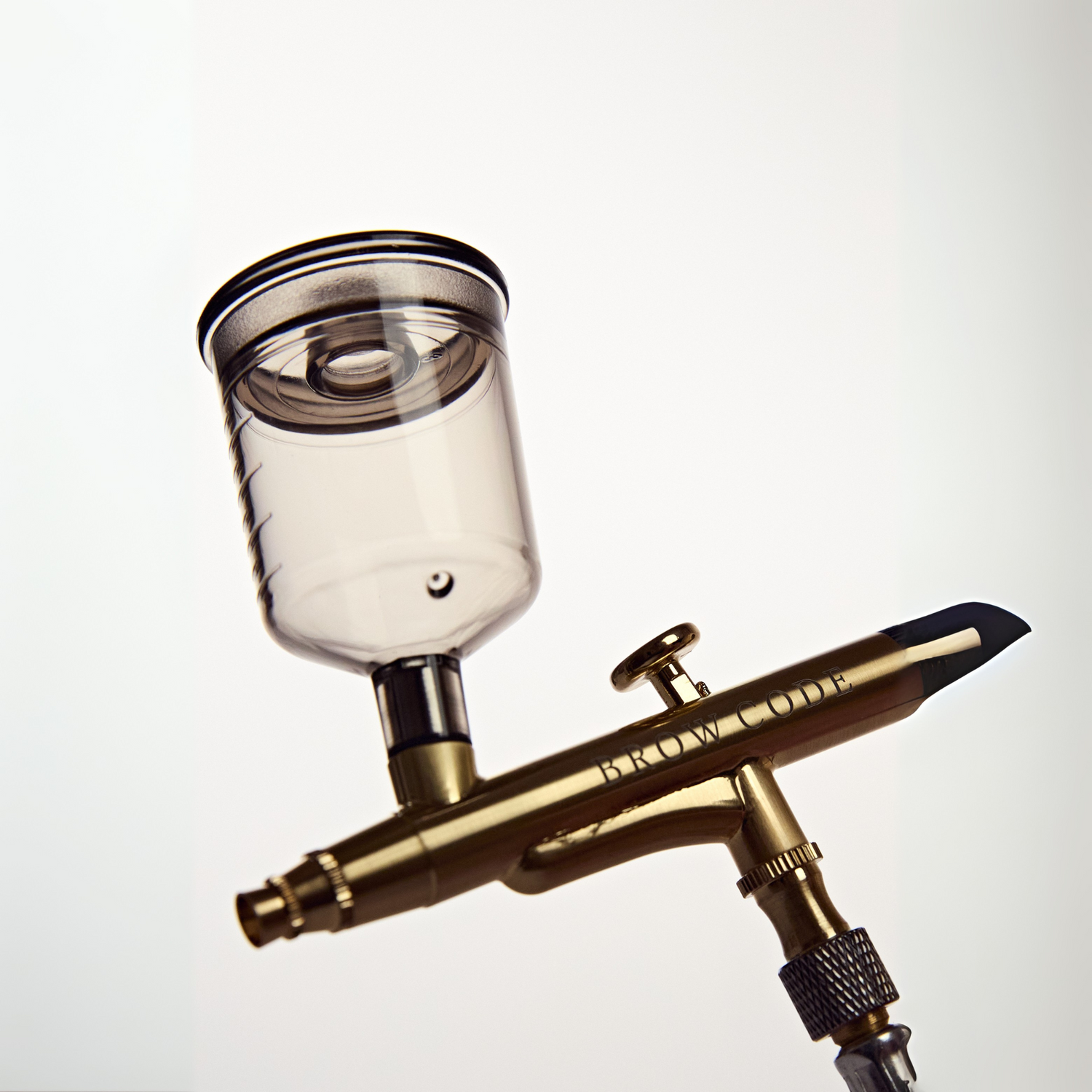Airbrush components stylised photo