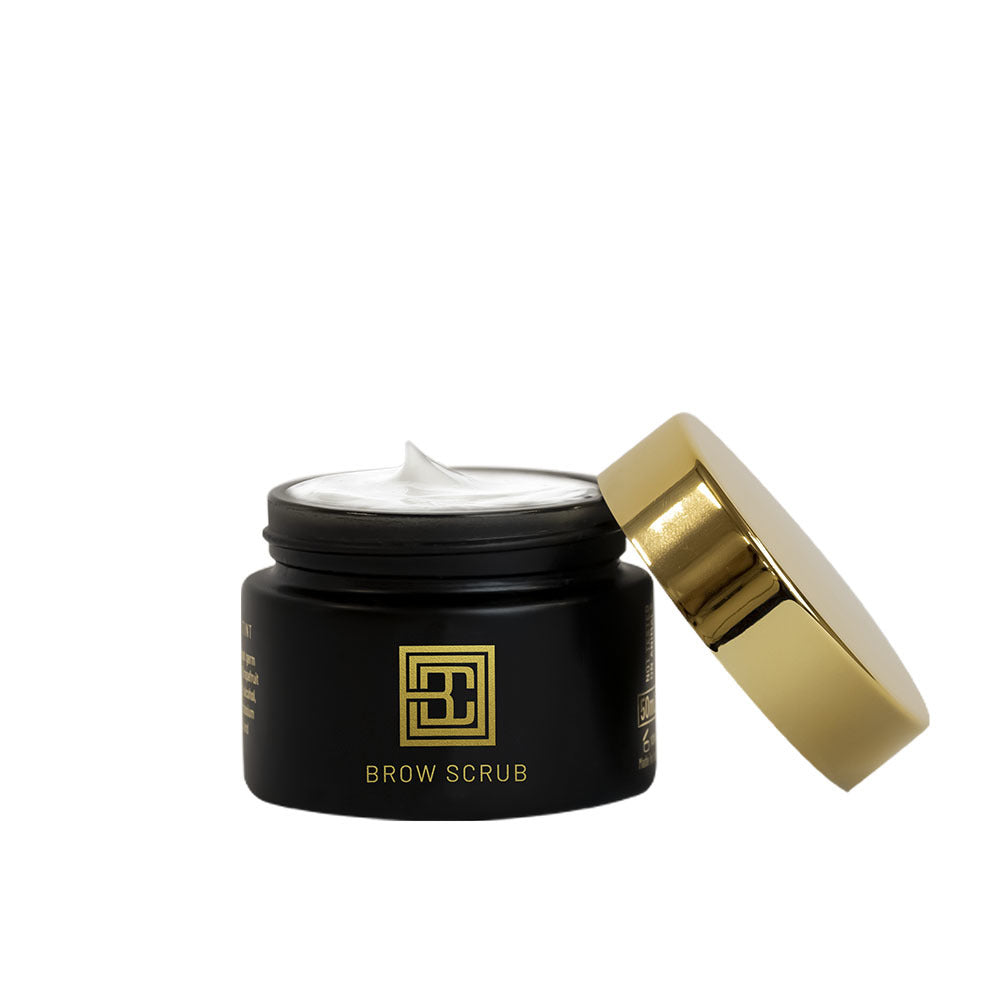 Brow Scrub 50ml | Brow Code Professional Global