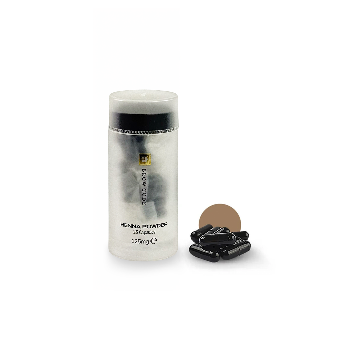 Brow Henna Powder color-light-brown